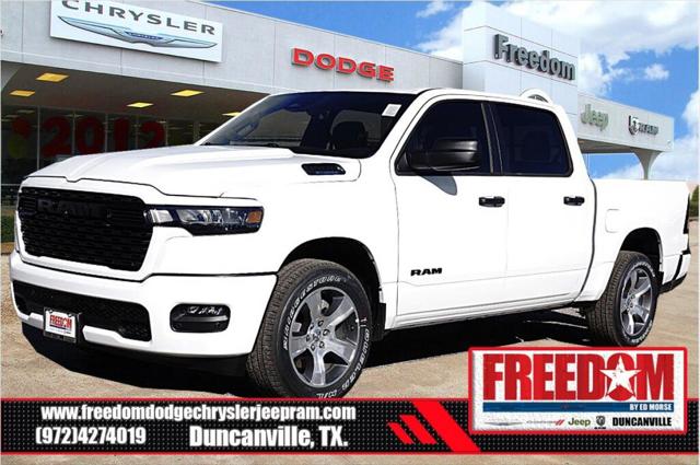 2025 RAM Ram 1500 RAM 1500 TRADESMAN CREW CAB 4X2 57 BOX 2025 RAM Ram 1500 RAM 1500 TRADESMAN CREW CAB 4X2 57 BOX