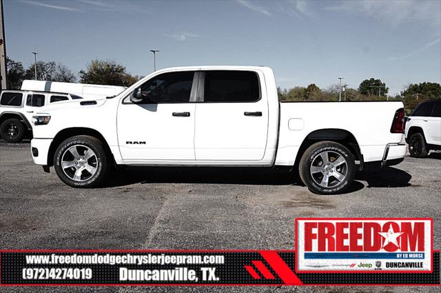 2025 RAM Ram 1500 RAM 1500 TRADESMAN CREW CAB 4X2 57 BOX 2025 RAM Ram 1500 RAM 1500 TRADESMAN CREW CAB 4X2 57 BOX