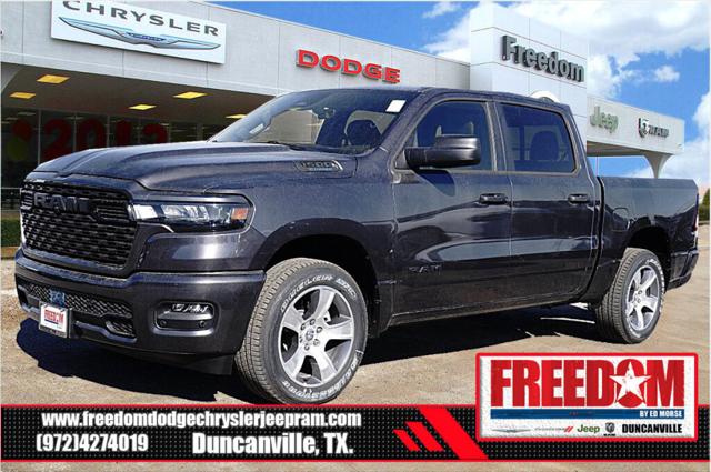 2025 RAM Ram 1500 RAM 1500 TRADESMAN CREW CAB 4X2 57 BOX 2025 RAM Ram 1500 RAM 1500 TRADESMAN CREW CAB 4X2 57 BOX