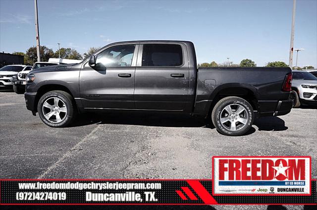 2025 RAM Ram 1500 RAM 1500 TRADESMAN CREW CAB 4X2 57 BOX 2025 RAM Ram 1500 RAM 1500 TRADESMAN CREW CAB 4X2 57 BOX