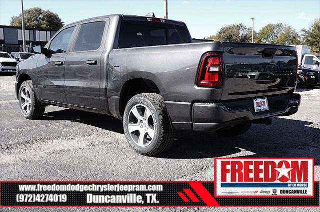 2025 RAM Ram 1500 RAM 1500 TRADESMAN CREW CAB 4X2 57 BOX 2025 RAM Ram 1500 RAM 1500 TRADESMAN CREW CAB 4X2 57 BOX