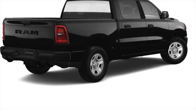 2025 RAM Ram 1500 RAM 1500 TRADESMAN CREW CAB 4X2 57 BOX 2025 RAM Ram 1500 RAM 1500 TRADESMAN CREW CAB 4X2 57 BOX