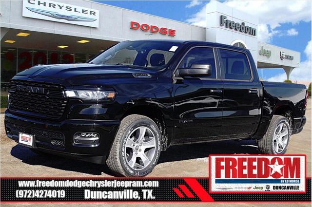 2025 RAM Ram 1500 RAM 1500 TRADESMAN CREW CAB 4X2 57 BOX 2025 RAM Ram 1500 RAM 1500 TRADESMAN CREW CAB 4X2 57 BOX