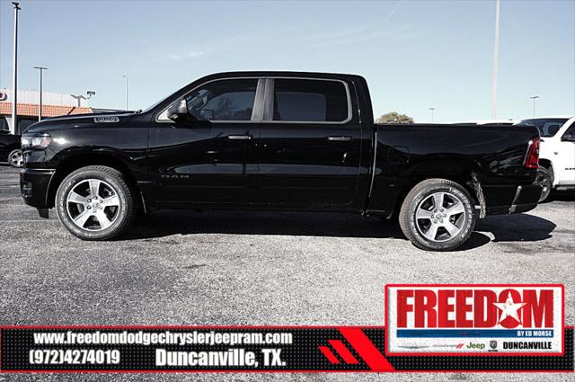 2025 RAM Ram 1500 RAM 1500 TRADESMAN CREW CAB 4X2 57 BOX 2025 RAM Ram 1500 RAM 1500 TRADESMAN CREW CAB 4X2 57 BOX