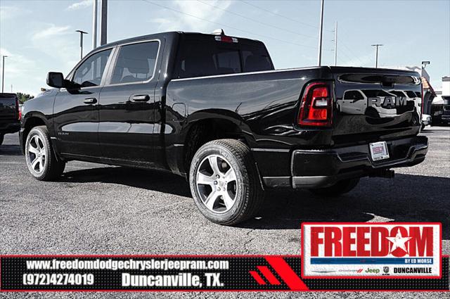 2025 RAM Ram 1500 RAM 1500 TRADESMAN CREW CAB 4X2 57 BOX 2025 RAM Ram 1500 RAM 1500 TRADESMAN CREW CAB 4X2 57 BOX