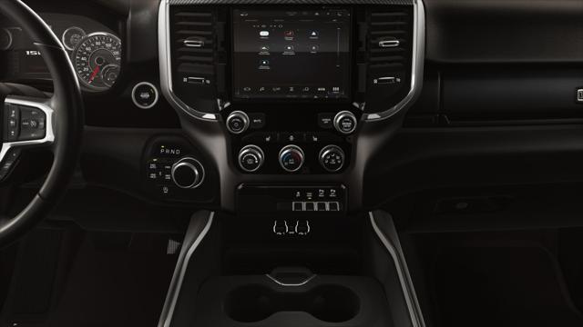 2026 RAM Ram 1500 RAM 1500 LONE STAR CREW CAB 4X4 57 BOX