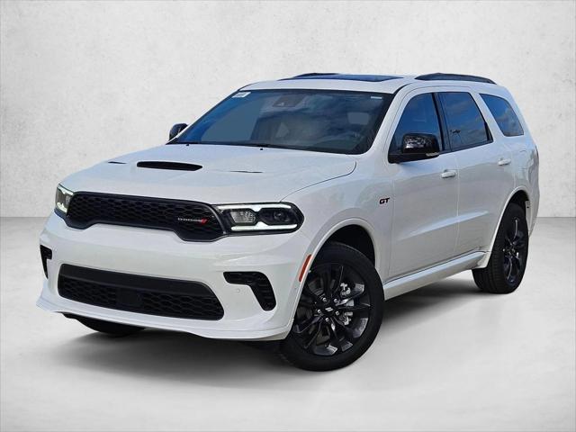 2026 Dodge Durango DURANGO GT PLUS AWD