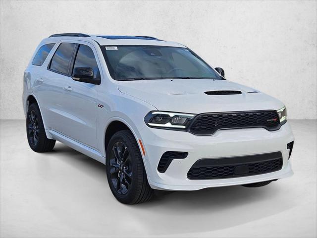 2026 Dodge Durango DURANGO GT PLUS AWD
