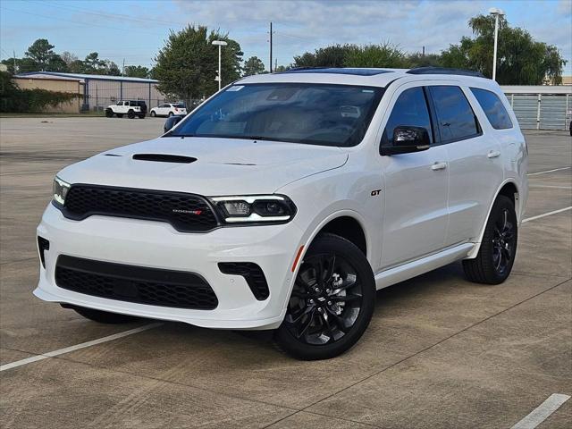 2026 Dodge Durango DURANGO GT PLUS AWD