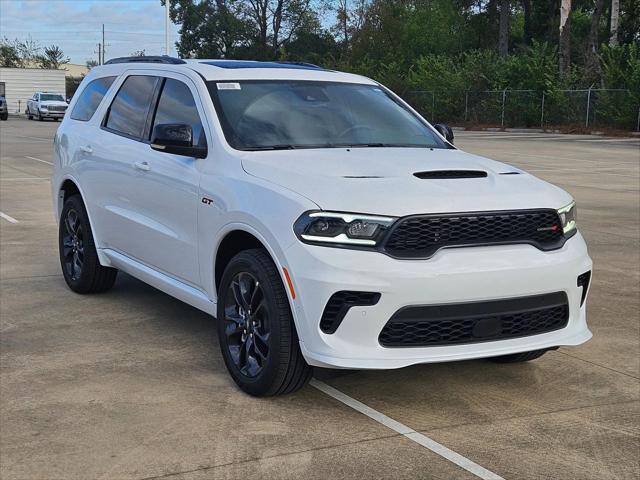 2026 Dodge Durango DURANGO GT PLUS AWD