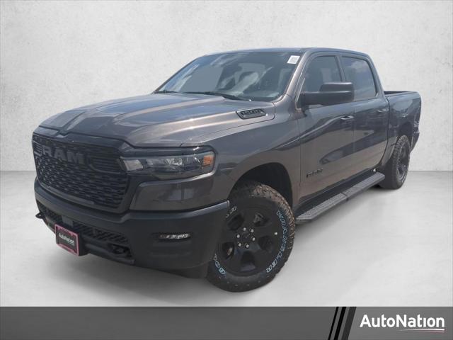 2026 Ram 1500 Warlock Crew Cab 4x4 5'7" Box for sale in Spring, TX