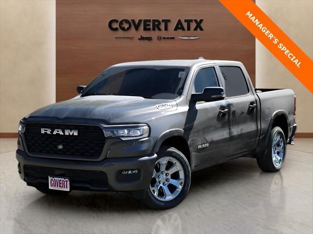 2025 RAM 1500 RAM 1500 LONE STAR CREW CAB 4X2 57 BOX 2025 RAM 1500 RAM 1500 LONE STAR CREW CAB 4X2 57 BOX