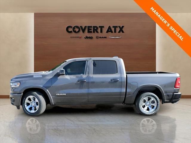 2025 RAM 1500 RAM 1500 LONE STAR CREW CAB 4X2 57 BOX 2025 RAM 1500 RAM 1500 LONE STAR CREW CAB 4X2 57 BOX