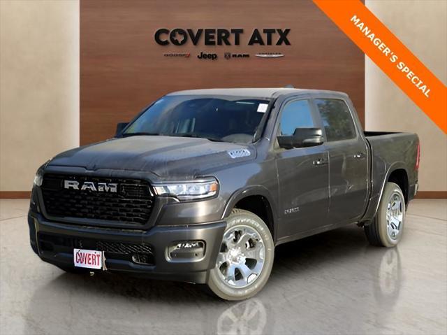 2025 Ram 1500 Lone Star Crew Cab 4x2 5'7" Box for sale in Austin, TX