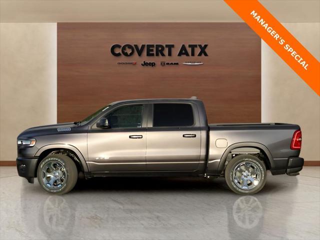 2025 Ram 1500 Lone Star Crew Cab 4x2 57 Box