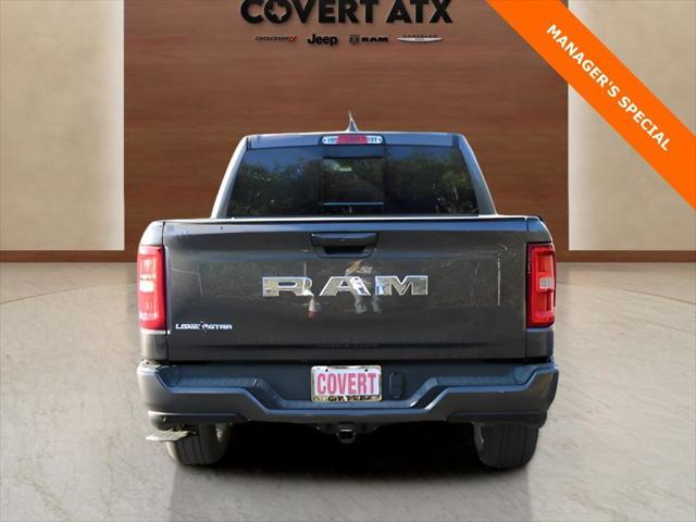 2025 Ram 1500 Lone Star Crew Cab 4x2 57 Box