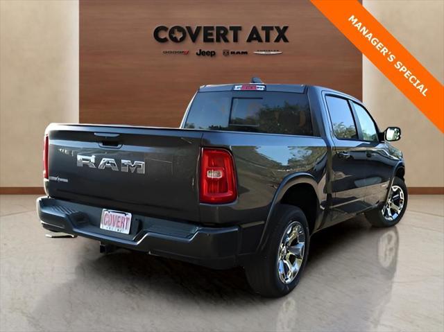 2025 Ram 1500 Lone Star Crew Cab 4x2 57 Box