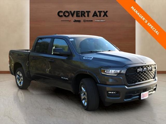 2025 Ram 1500 Lone Star Crew Cab 4x2 57 Box