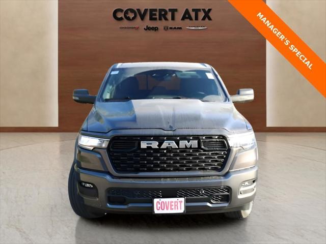 2025 Ram 1500 Lone Star Crew Cab 4x2 57 Box