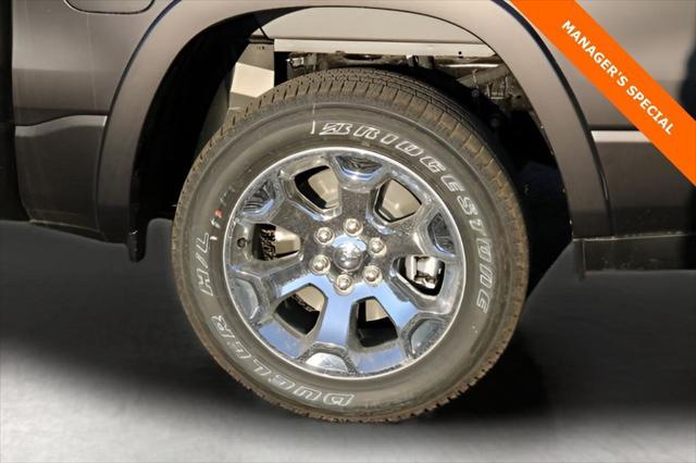 2025 Ram 1500 Lone Star Crew Cab 4x2 57 Box