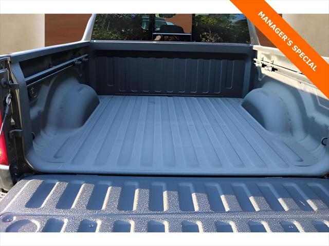2025 Ram 1500 Lone Star Crew Cab 4x2 57 Box