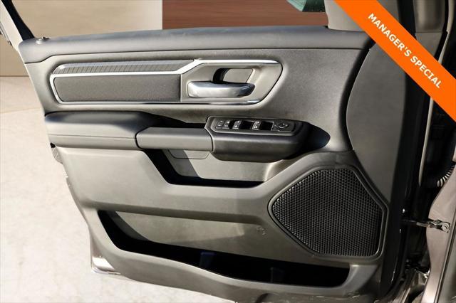 2025 Ram 1500 Lone Star Crew Cab 4x2 57 Box