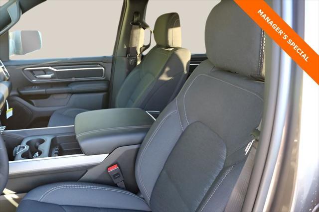 2025 Ram 1500 Lone Star Crew Cab 4x2 57 Box
