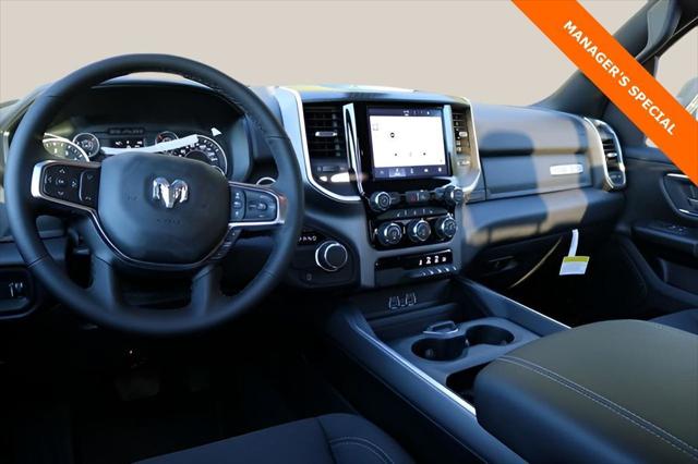 2025 Ram 1500 Lone Star Crew Cab 4x2 57 Box