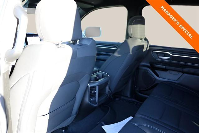 2025 Ram 1500 Lone Star Crew Cab 4x2 57 Box