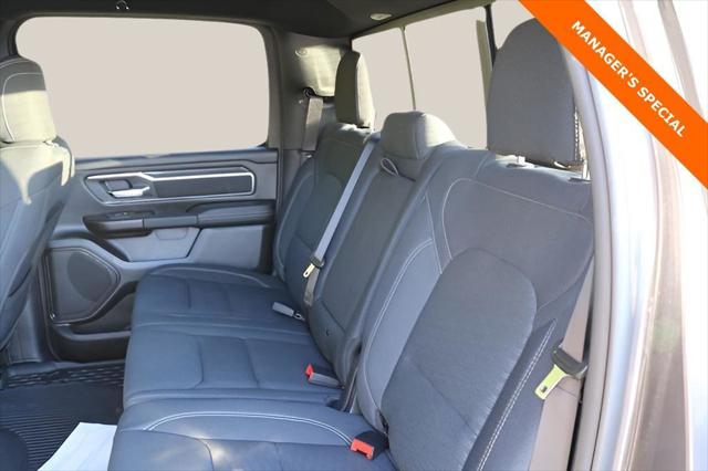 2025 Ram 1500 Lone Star Crew Cab 4x2 57 Box