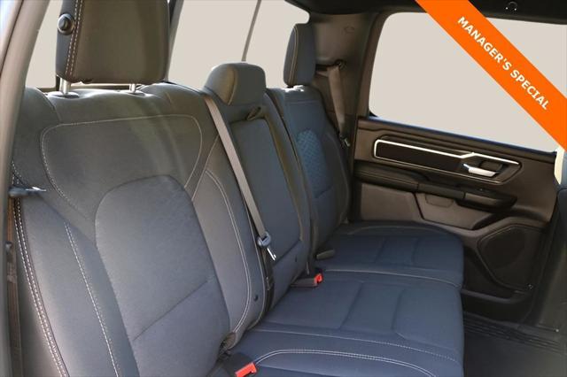 2025 Ram 1500 Lone Star Crew Cab 4x2 57 Box
