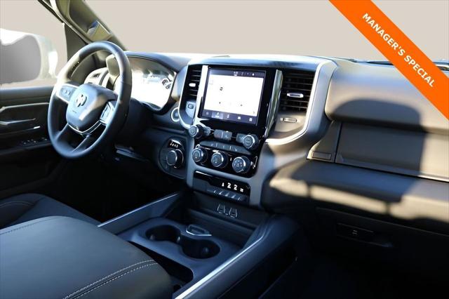 2025 Ram 1500 Lone Star Crew Cab 4x2 57 Box