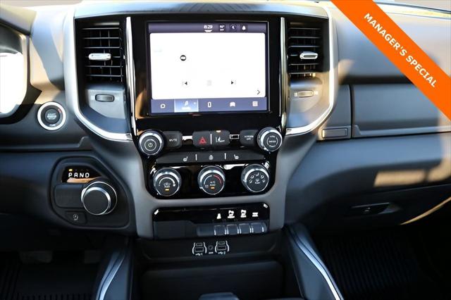 2025 Ram 1500 Lone Star Crew Cab 4x2 57 Box