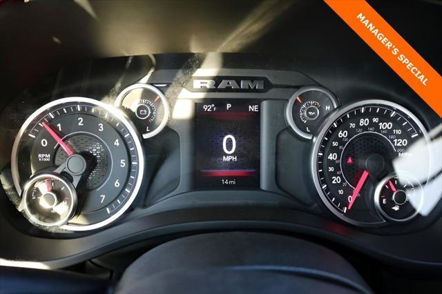 2025 Ram 1500 Lone Star Crew Cab 4x2 57 Box