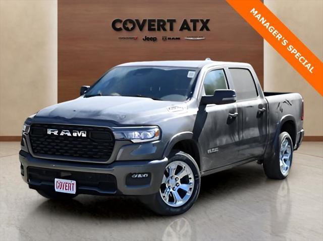 2025 Ram 1500 Lone Star Crew Cab 4x2 5'7" Box for sale in Austin, TX