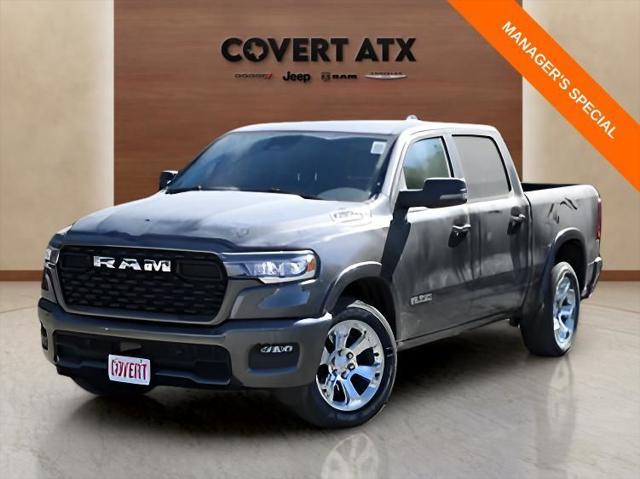 2025 Ram 1500 Lone Star Crew Cab 4x2 57 Box for sale in Austin, TX