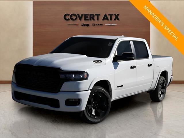 2026 Ram 1500 Lone Star Crew Cab 4x4 5'7" Box for sale in Austin, TX