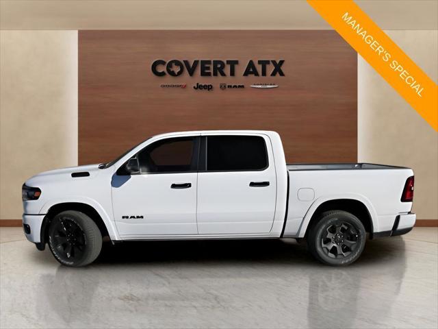 2026 Ram 1500 Lone Star Crew Cab 4x4 5'7" Box