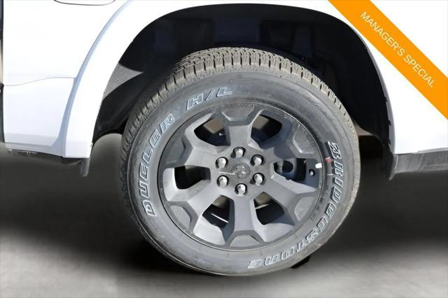 2026 Ram 1500 Lone Star Crew Cab 4x4 5'7" Box