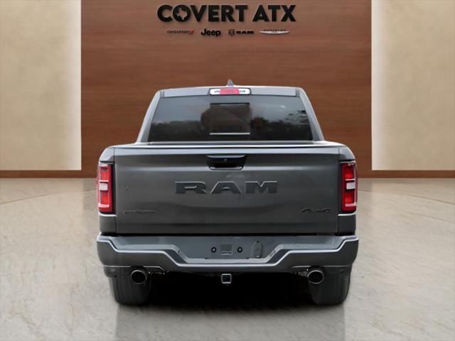 2026 Ram 1500 Lone Star Crew Cab 4x4 5'7" Box