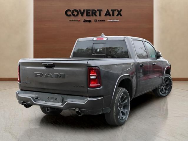2026 Ram 1500 Lone Star Crew Cab 4x4 5'7" Box