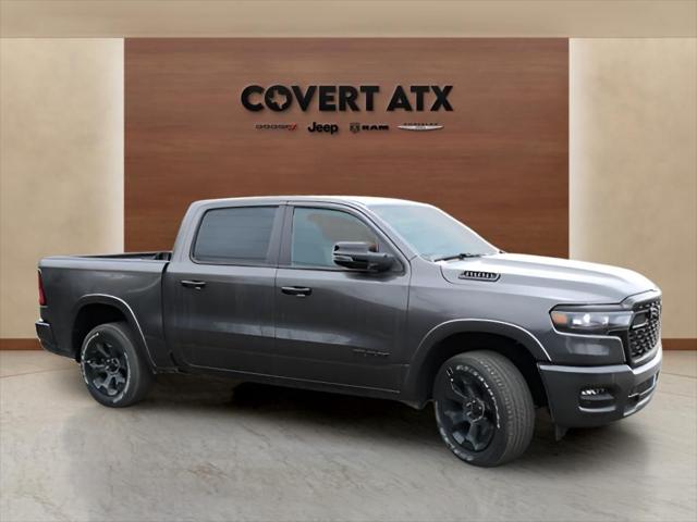 2026 Ram 1500 Lone Star Crew Cab 4x4 5'7" Box