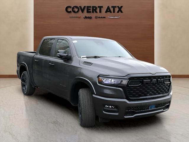 2026 Ram 1500 Lone Star Crew Cab 4x4 5'7" Box