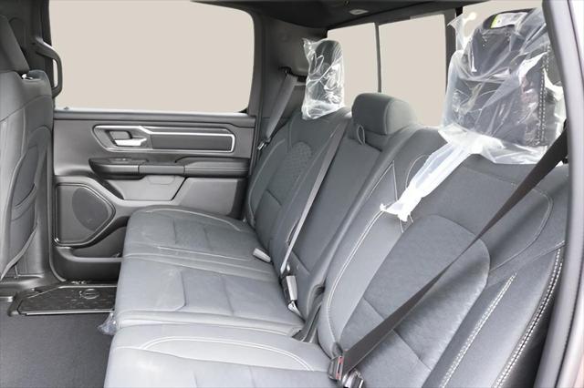 2026 Ram 1500 Lone Star Crew Cab 4x4 5'7" Box