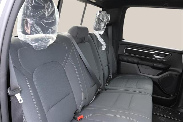 2026 Ram 1500 Lone Star Crew Cab 4x4 5'7" Box