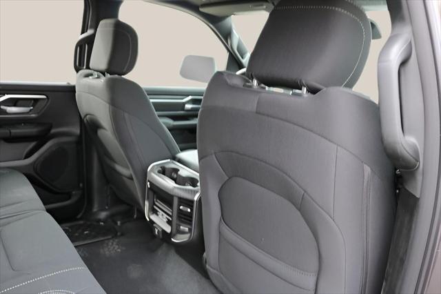 2026 Ram 1500 Lone Star Crew Cab 4x4 5'7" Box