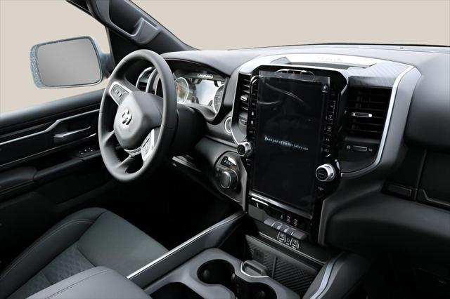 2026 Ram 1500 Lone Star Crew Cab 4x4 5'7" Box