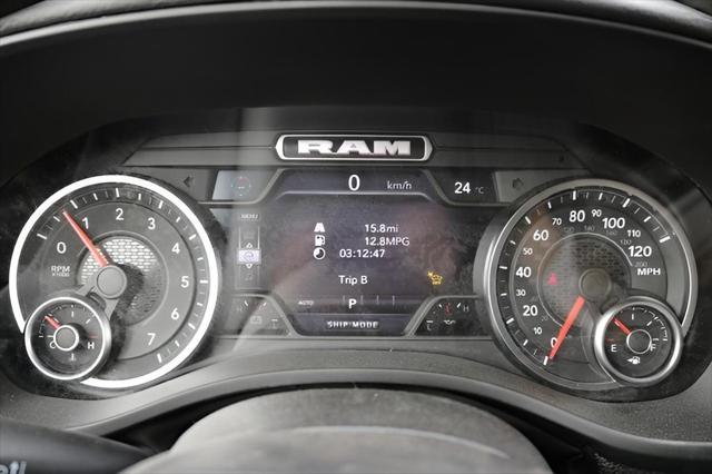 2026 Ram 1500 Lone Star Crew Cab 4x4 5'7" Box