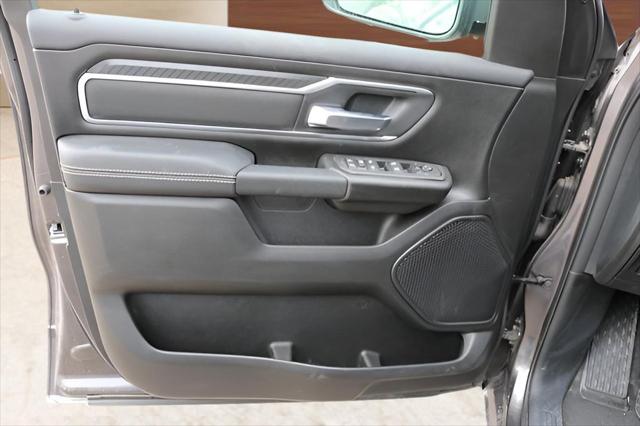 2026 Ram 1500 Lone Star Crew Cab 4x4 5'7" Box