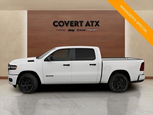 2026 Ram 1500 Lone Star Crew Cab 4x4 5'7" Box